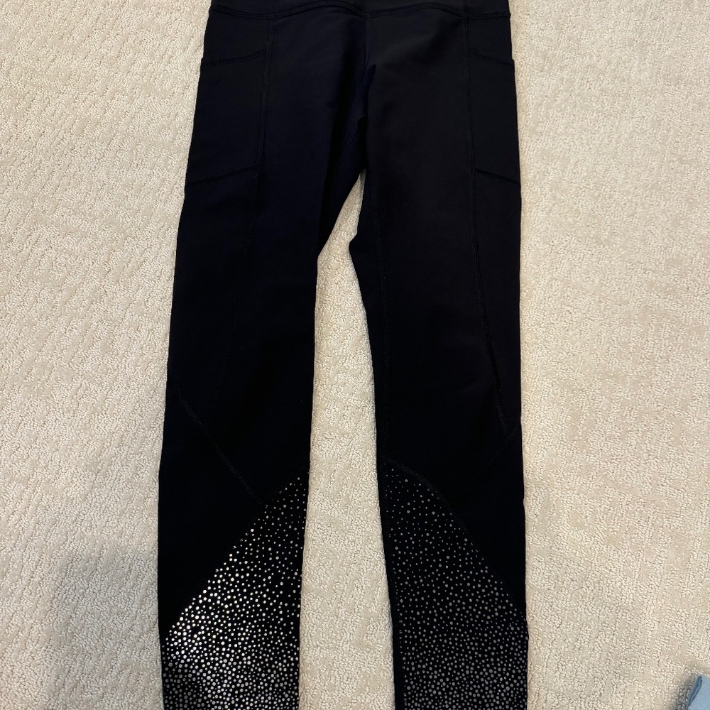 Lululemon Tight Stuff High-Rise Tight